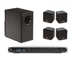 Премиум акустическая система 4 настенных динамика Bose Freespase 3 Премиум акустическая система 4 настенных динамика Bose Freespase 3